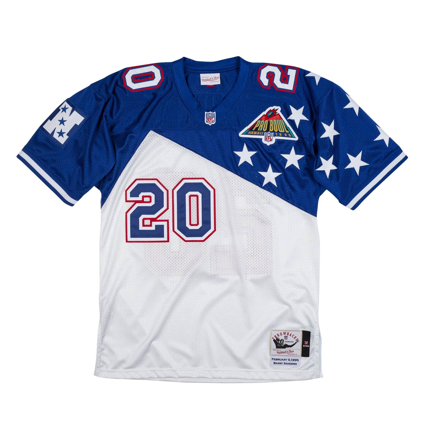NFC 94 Barry Sanders Jersey