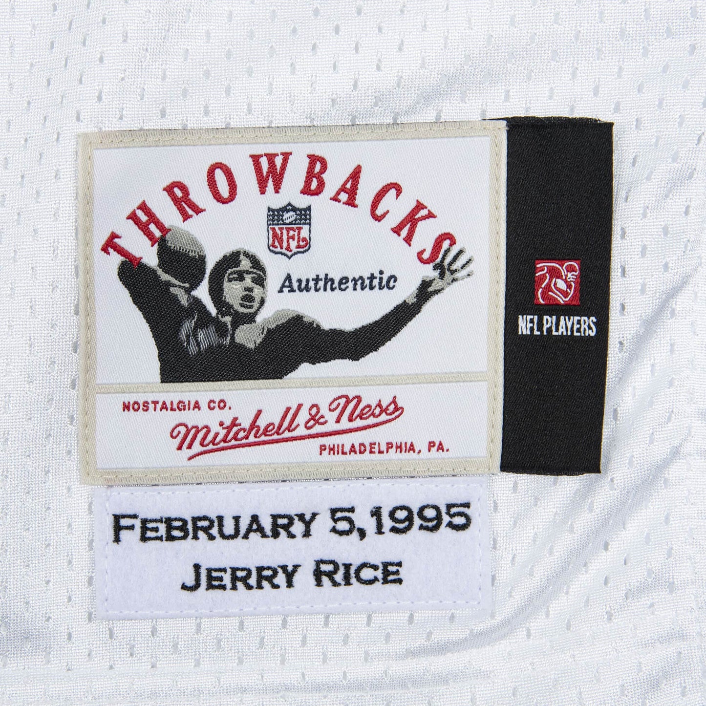 NFC 94 Jerry Rice Jersey