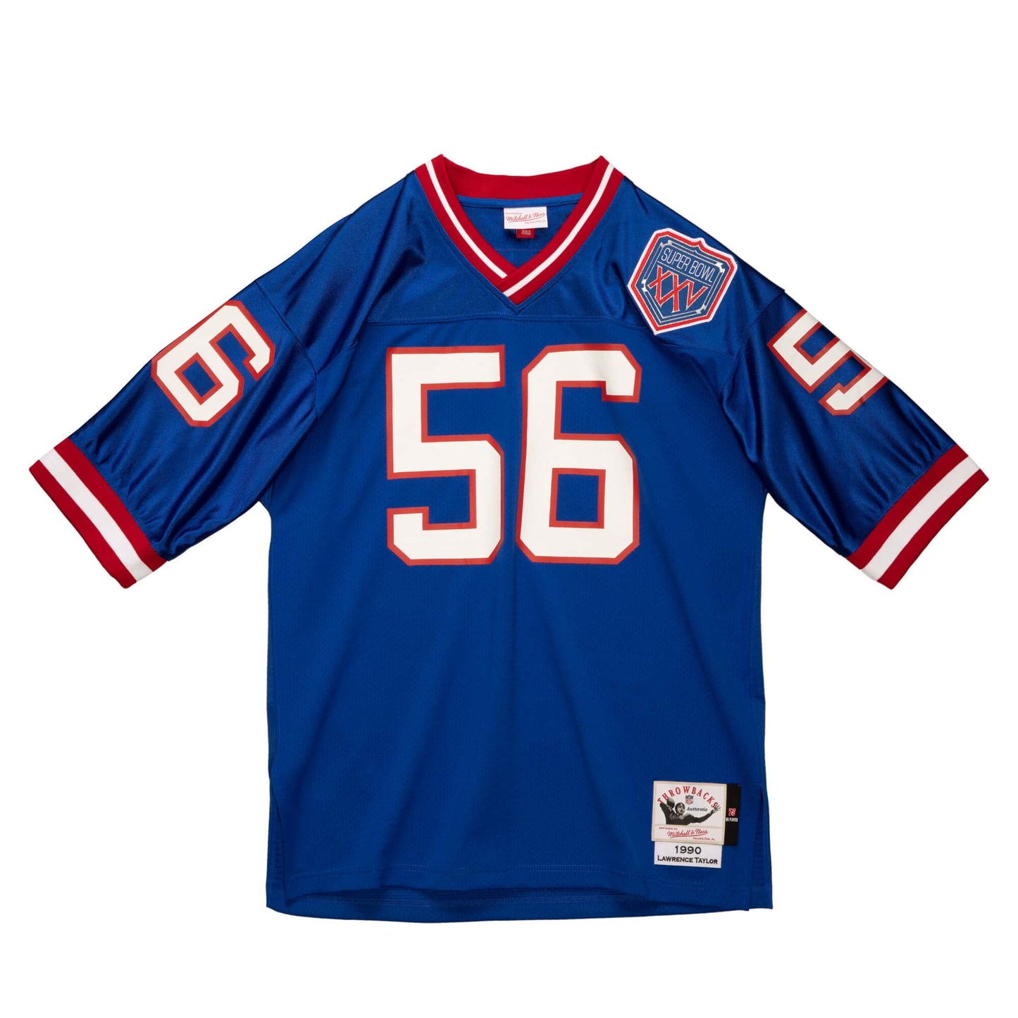 New York Giants - Lawrence Taylor 1990 Jersey