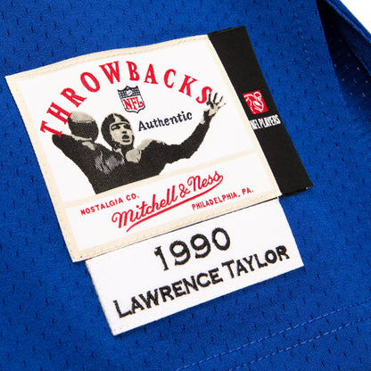 New York Giants - Lawrence Taylor 1990 Jersey