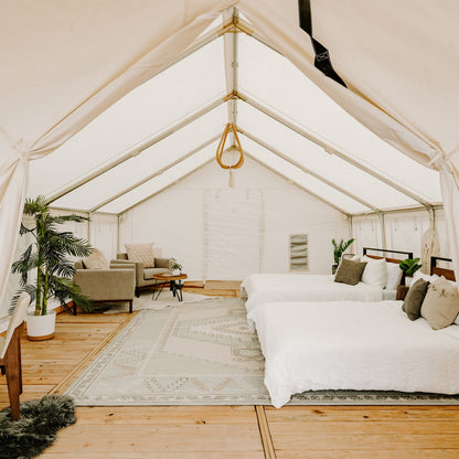 WDO 16'x24' Alpha Pro Wall Tent