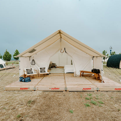 WDO Alpha Pro Wall Tent