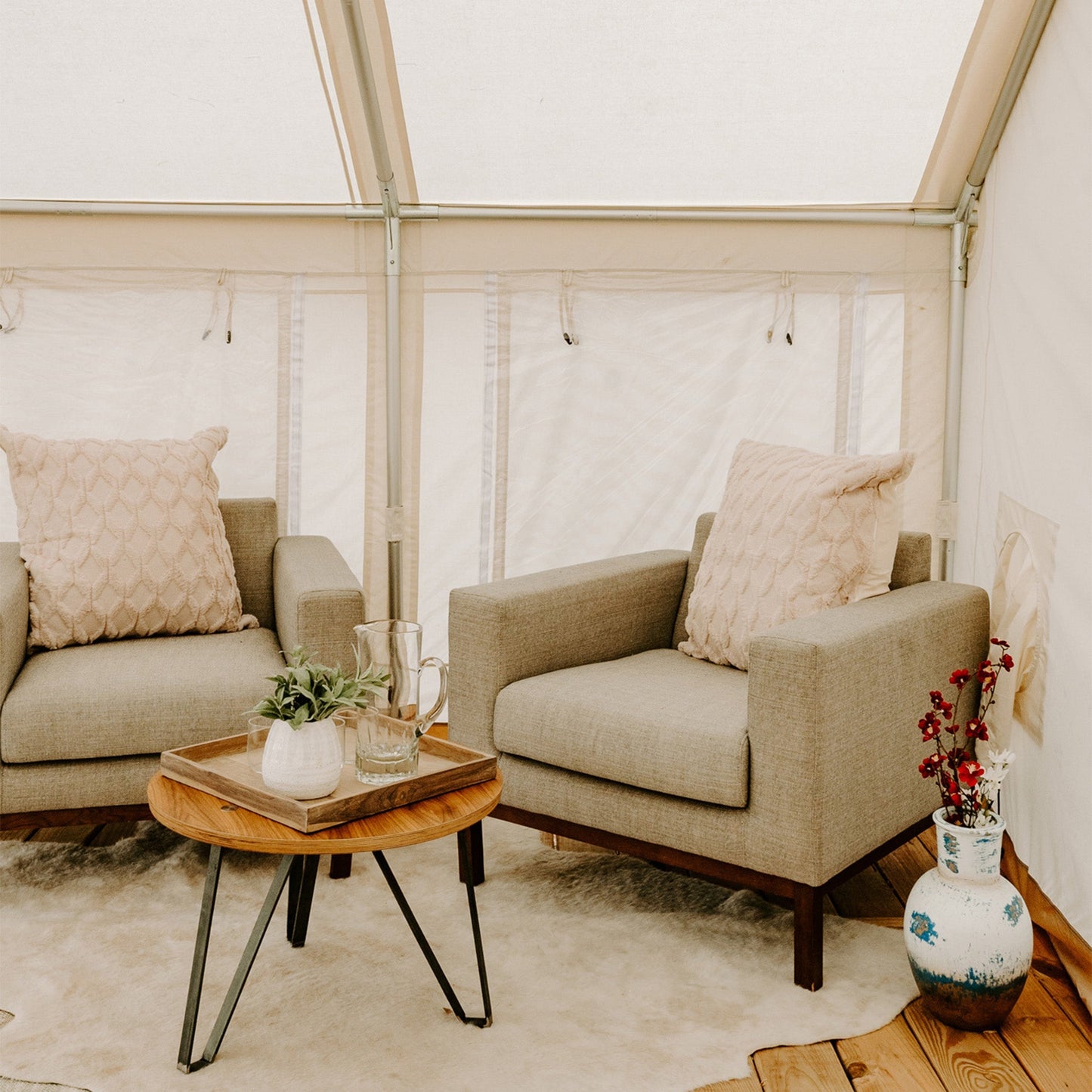 WDO 16'x24' Alpha Pro Wall Tent