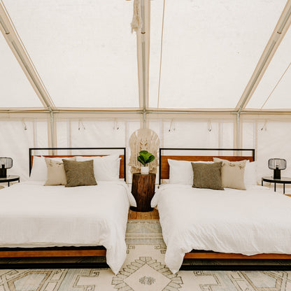 WDO 16'x24' Alpha Pro Wall Tent