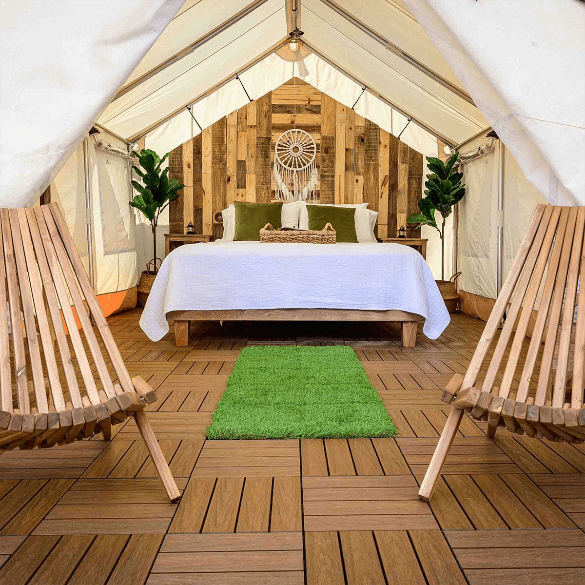 WDO 10'x12' Alpha Wall Tent