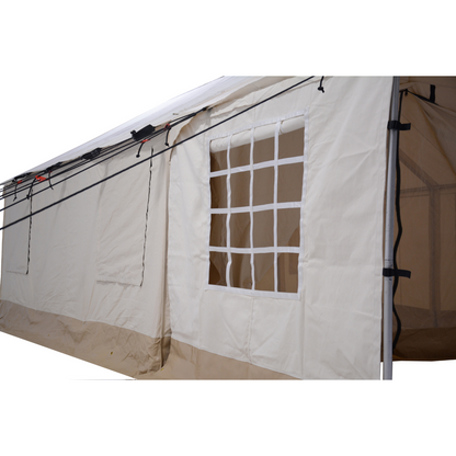 WDO 10'x12' Porch - Canvas Wall Tent