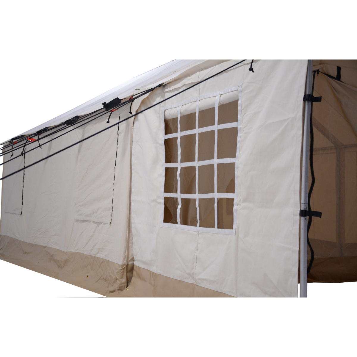 WDO Canvas Porch - Alpha Wall Tent