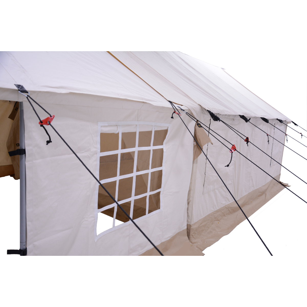 WDO 10'x12' Porch - Canvas Wall Tent