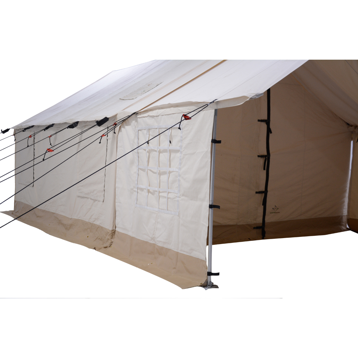 WDO 10'x12' Porch - Canvas Wall Tent
