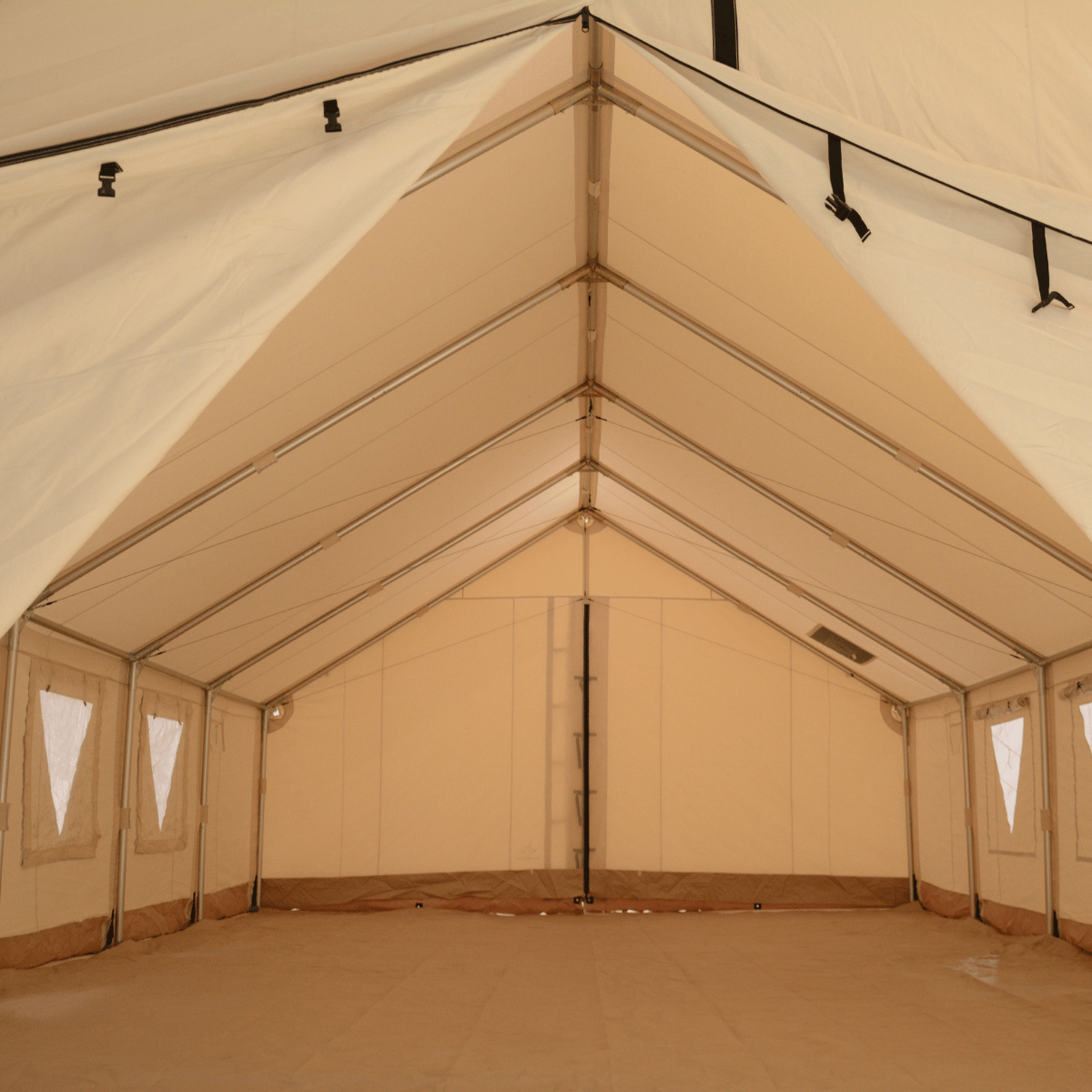 WDO 16'x20' Alpha Wall Tent