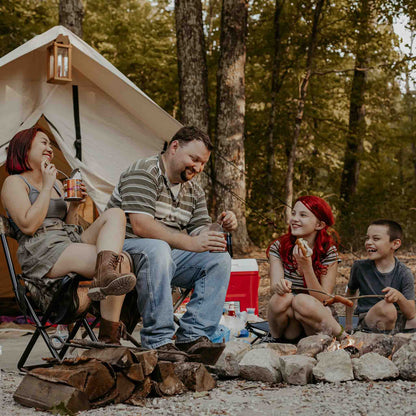 WDO 8'x10' Alpha Wall Tent