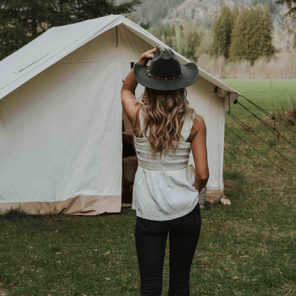 WDO 10'x12' Alpha Wall Tent