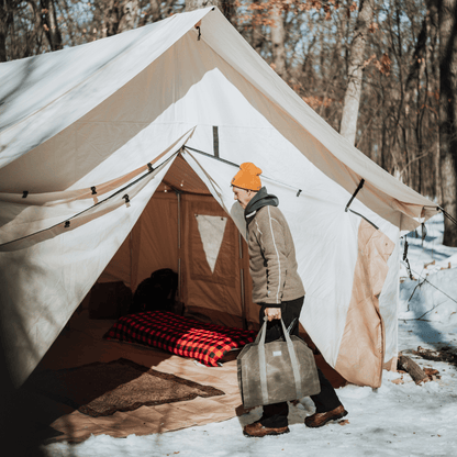 WDO 12'x14' Alpha Wall Tent