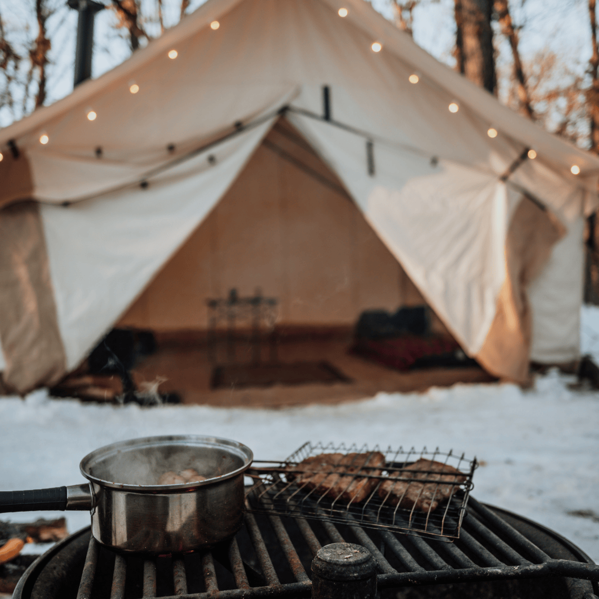 WDO 12'x14' Alpha Wall Tent