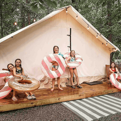 WDO 16'x24' Alpha Wall Tent