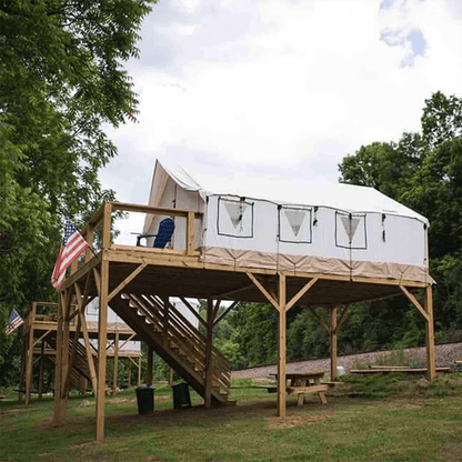 WDO 16'x24' Alpha Wall Tent