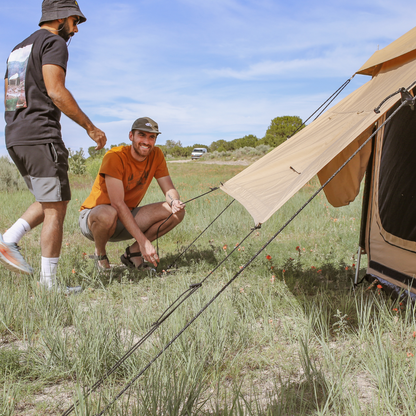 WDO 8' Altimus Bell Tent