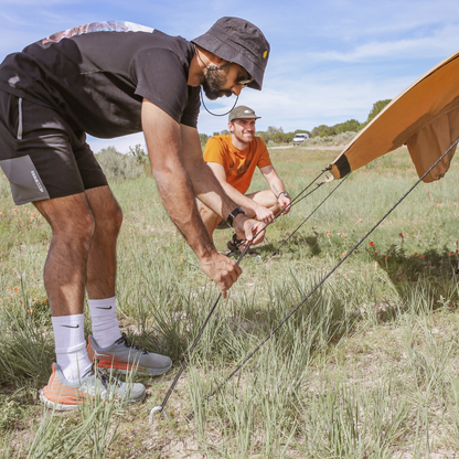 WDO 8' Altimus Bell Tent