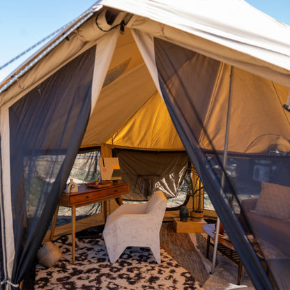 WDO 8' Altimus Bell Tent