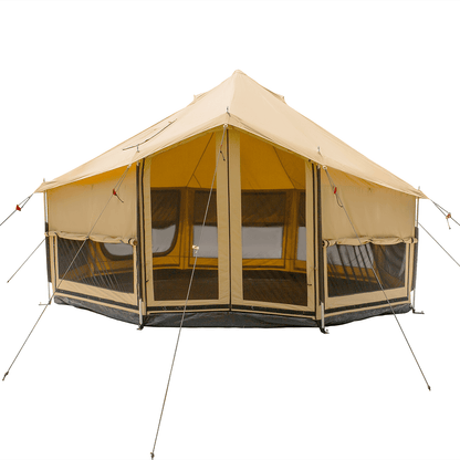 WDO 8' Altimus Bell Tent