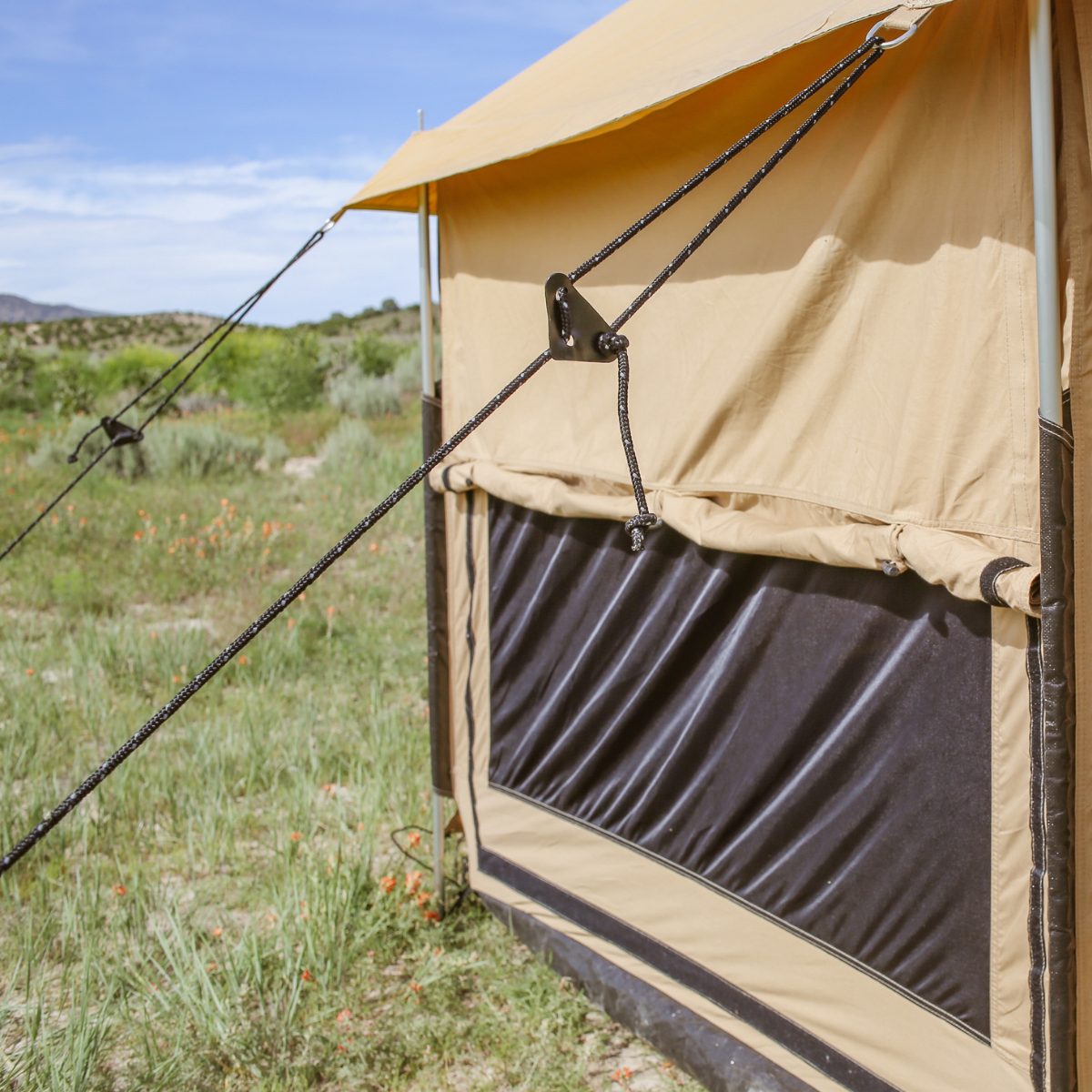 WDO 8' Altimus Bell Tent