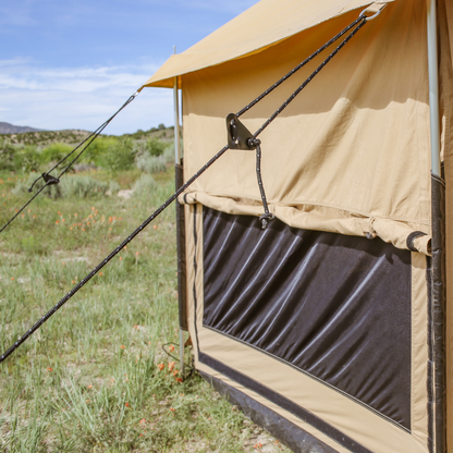 WDO 8' Altimus Bell Tent