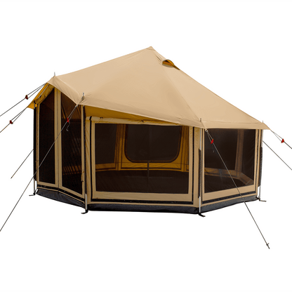 WDO 8' Altimus Bell Tent
