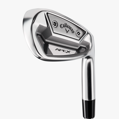 Callaway Apex TCB 21 Chrome Custom Iron Heads