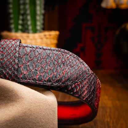 MDM Arkansas Belt BlackCherry - Mann