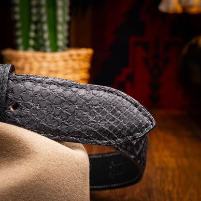 MDM Arkansas Belt Black - Mann