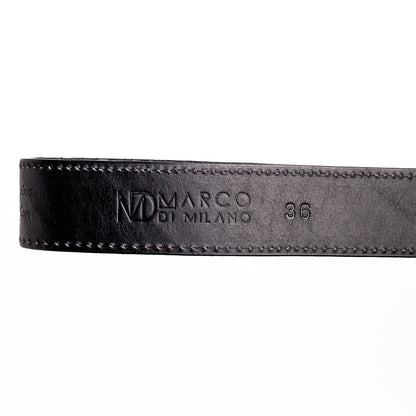 MDM Arkansas Belt Black - Mann