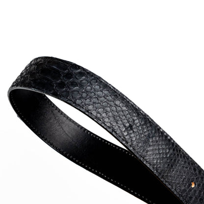 MDM Arkansas Belt Black - Mann