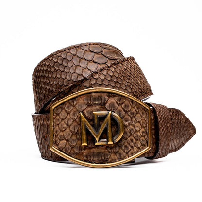 MDM Arkansas Belt Brown - Mann