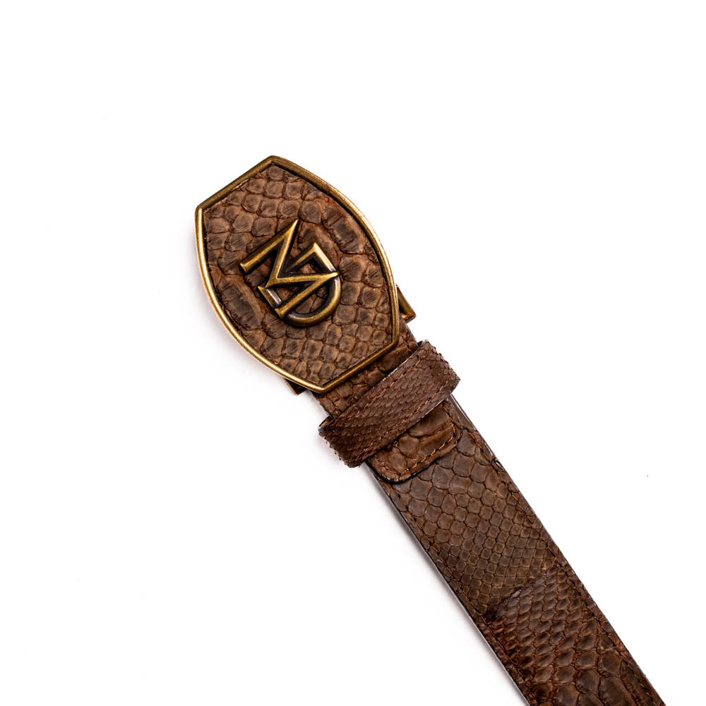 MDM Arkansas Belt Brown - Mann