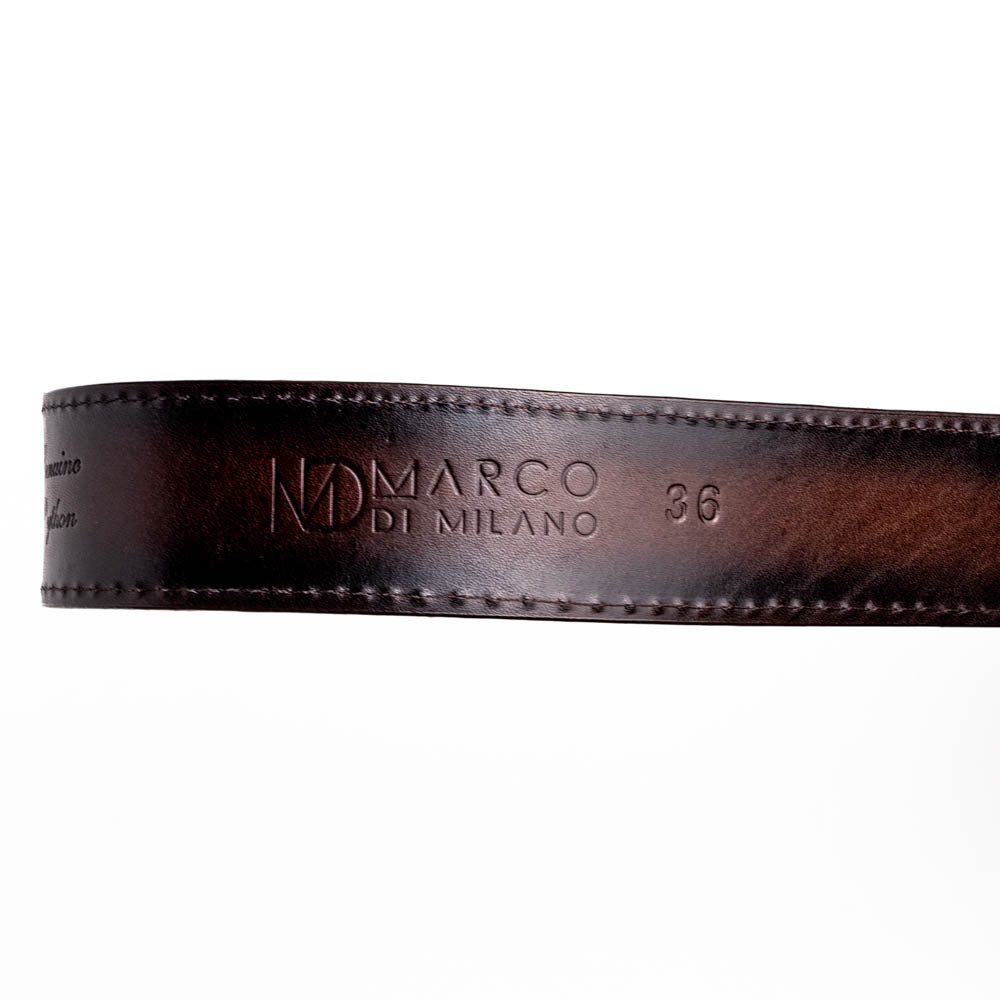 MDM Arkansas Belt Brown - Mann