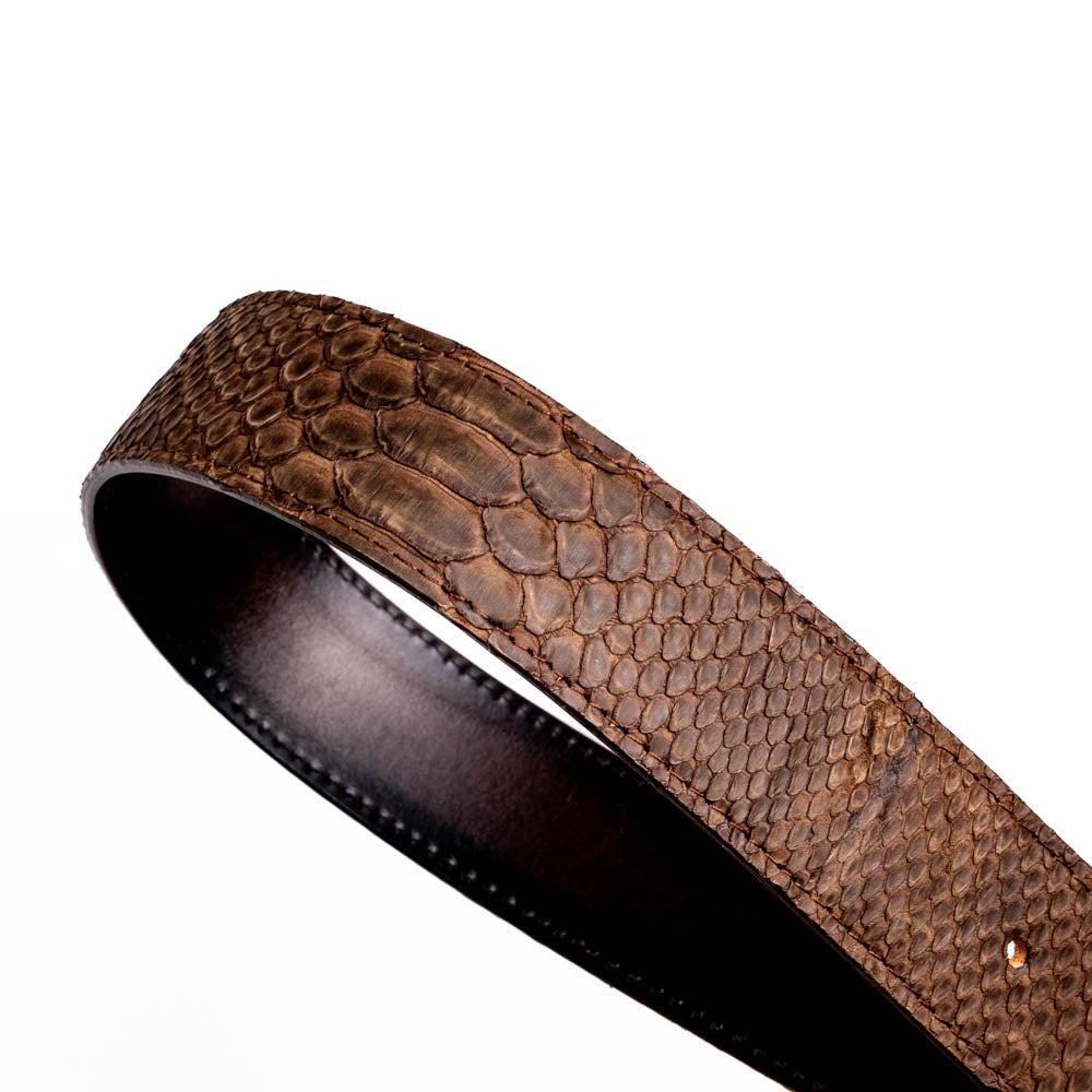 MDM Arkansas Belt Brown - Mann
