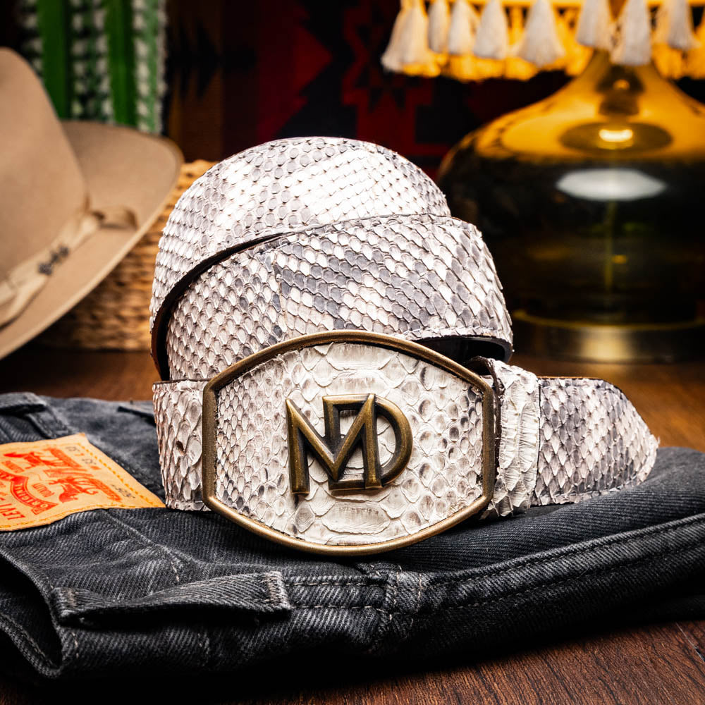 MDM Arkansas Belt Natural - Mann