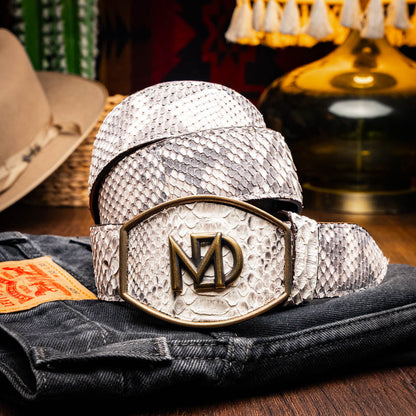 MDM Arkansas Belt Natural - Mann