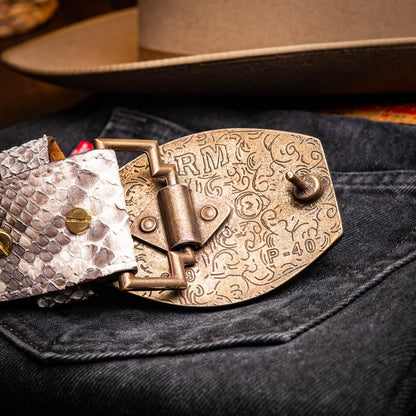 MDM Arkansas Belt Natural - Mann