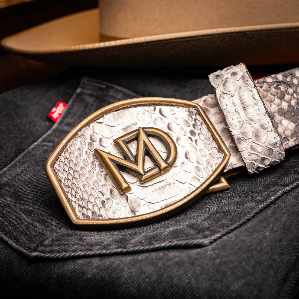 MDM Arkansas Belt Natural - Mann