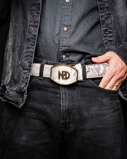 MDM Arkansas Belt Natural - Mann