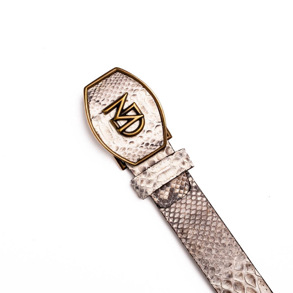 MDM Arkansas Belt Natural - Mann