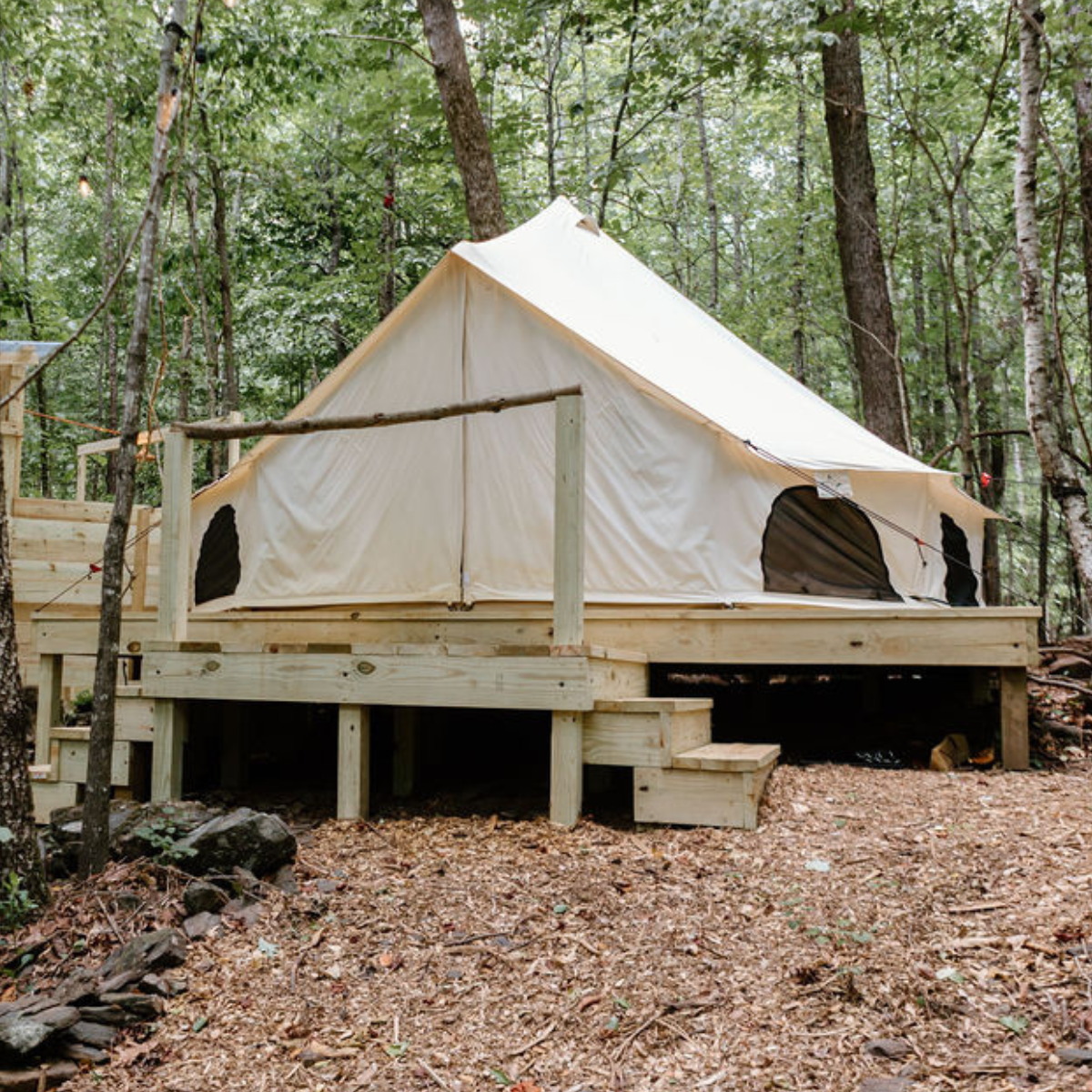 WDO 16.5' Avalon Bell Tent