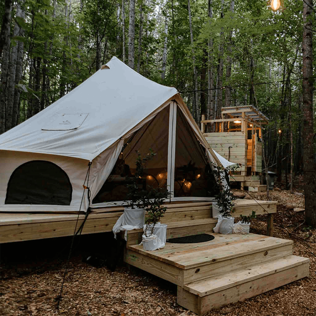 WDO 16.5' Avalon Bell Tent