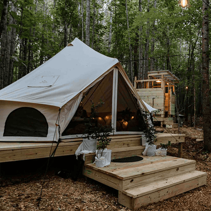 WDO 16.5' Avalon Bell Tent