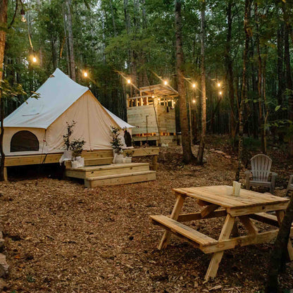 WDO 16.5' Avalon Bell Tent