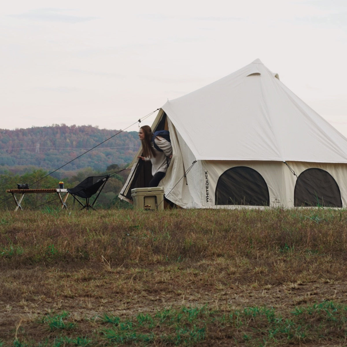 WDO Avalon Bell Tent
