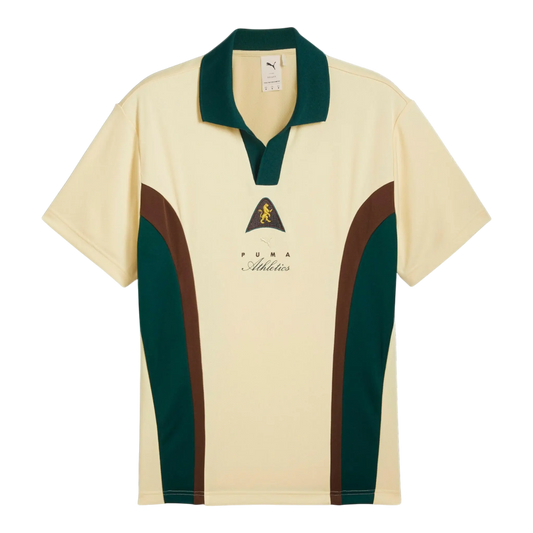 Puma The Players Lane Men Jersey Creamy Vanilla