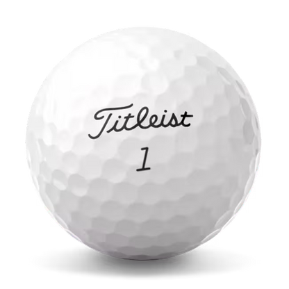 Titleist golf ball with number 1, men’s sports accessory from MANN marketplace