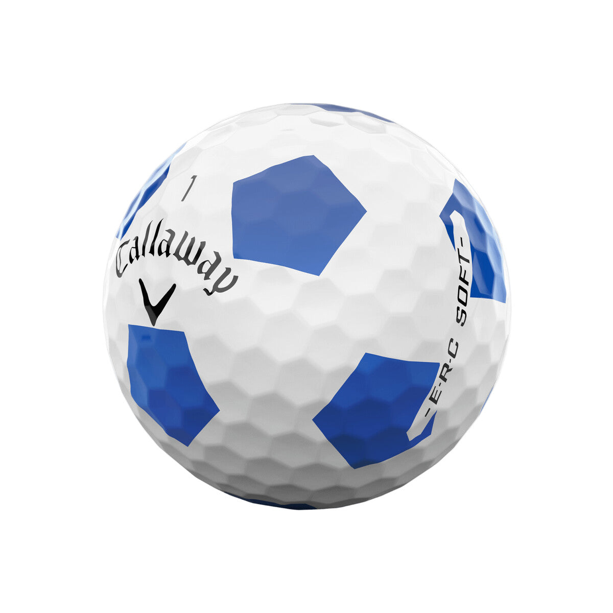 Callaway ERC Soft Truvis Blue 2025 Golf Balls